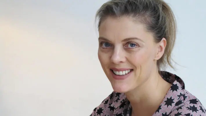 Getting To Know You- Emma Usher, founder, RunRagged
