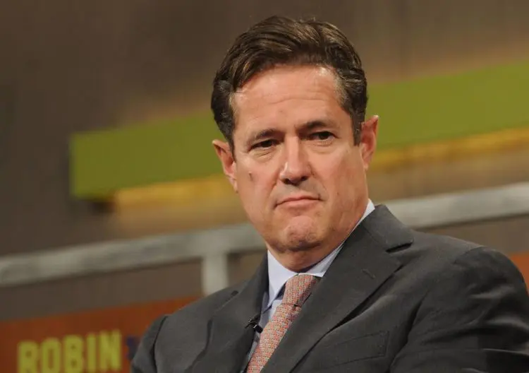 Jes Staley