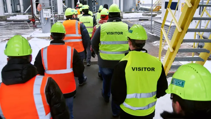 ppe for building sites