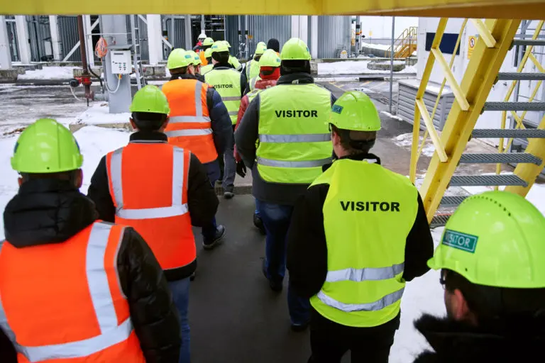 ppe for building sites