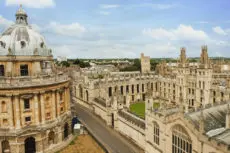 oxford university