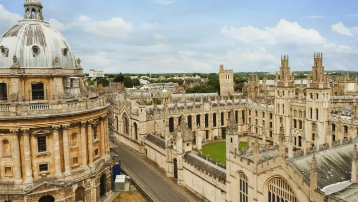 oxford university