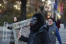 guerilla marketing