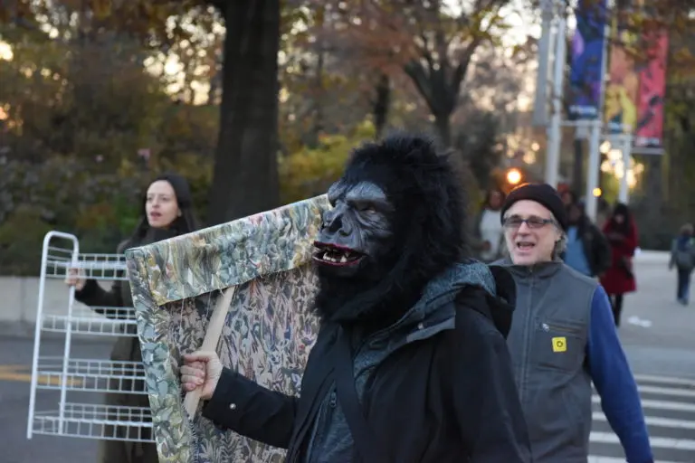 guerilla marketing