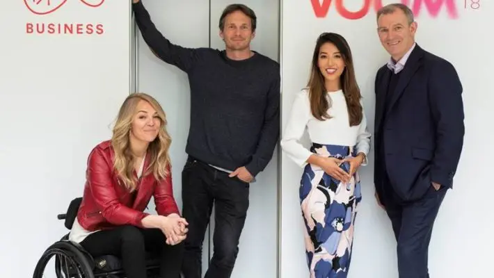 voom 2018