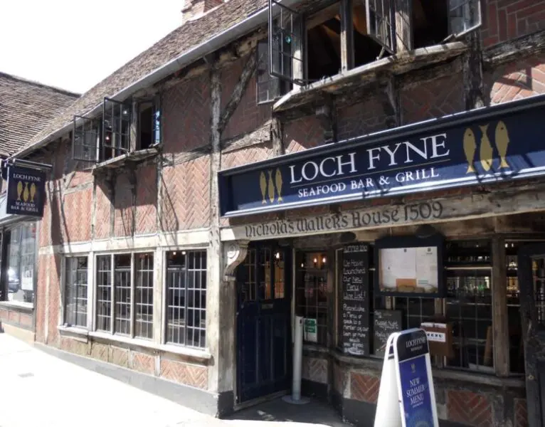 Loch Fyne