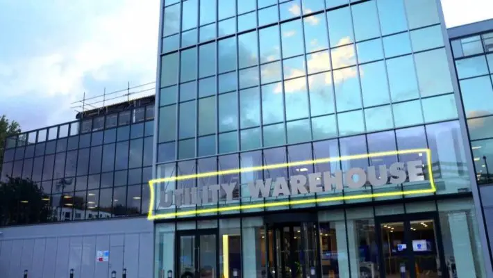 utility warehouse