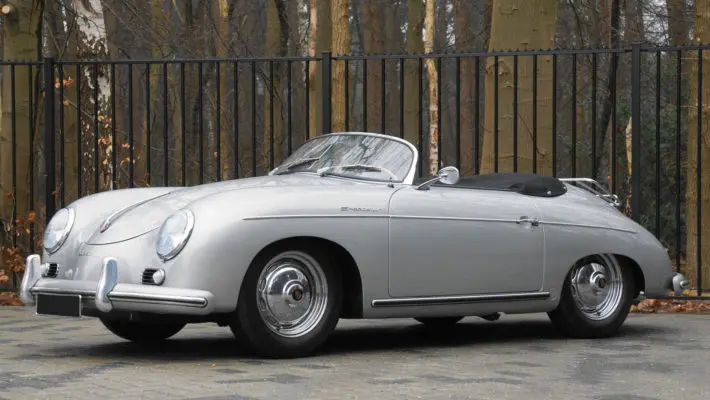 porsche 356 speedster