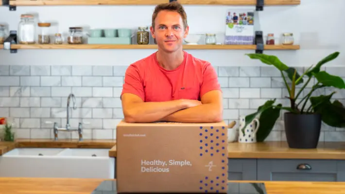 Getting To Know You: Robert Grieg-Gran, Co-founder, Mindful Chef