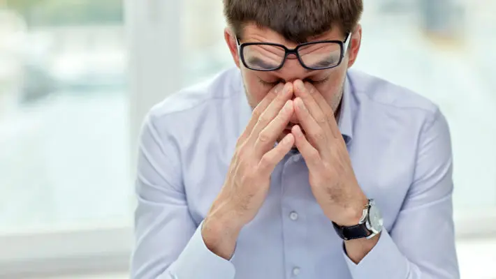 financial stress