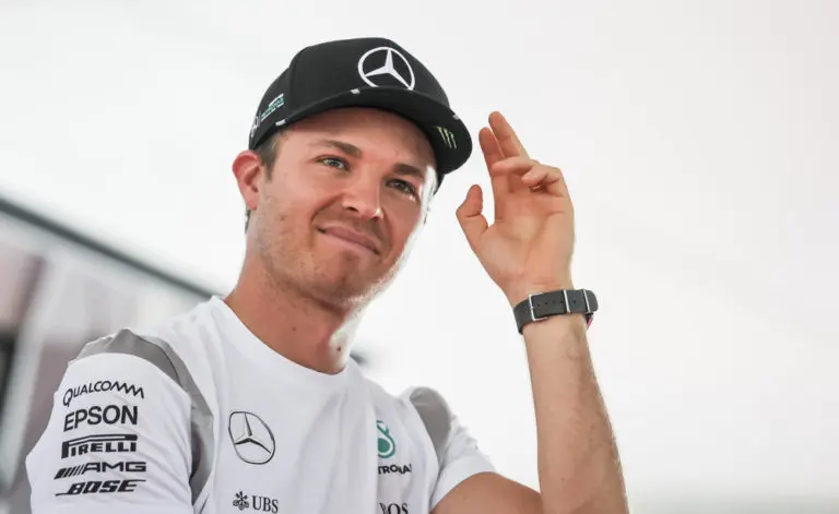 Nico Rosberg is immersing himself—and some of his fortune—in the world of “impact technologies.” 