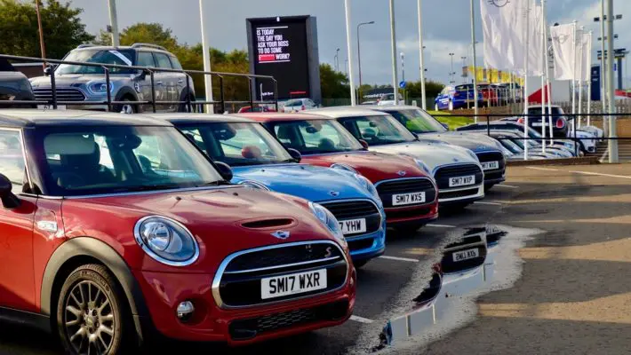 uk number plates