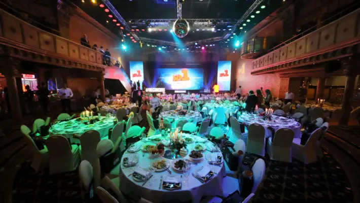 asian awards