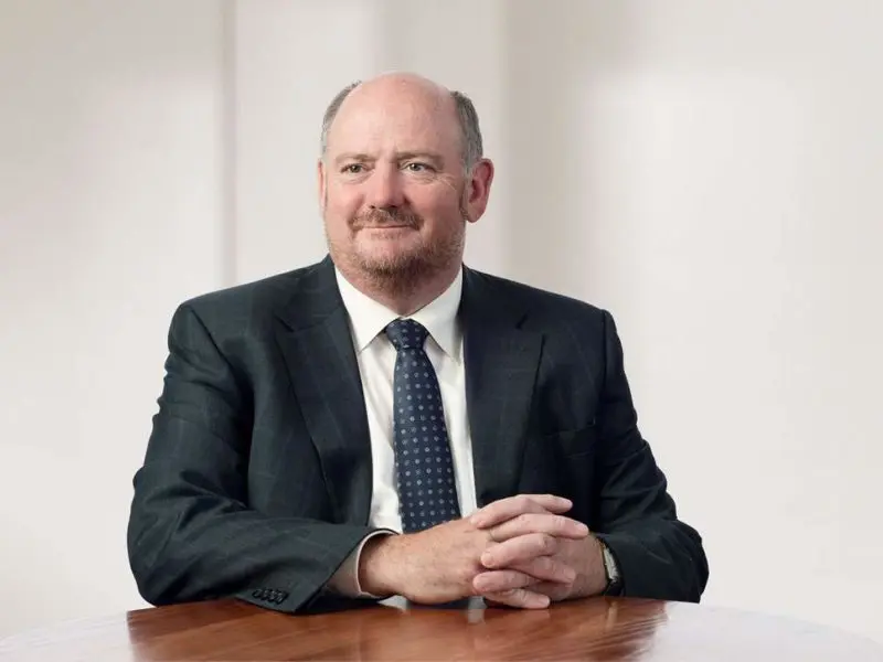 Richard cousins leaves £41m