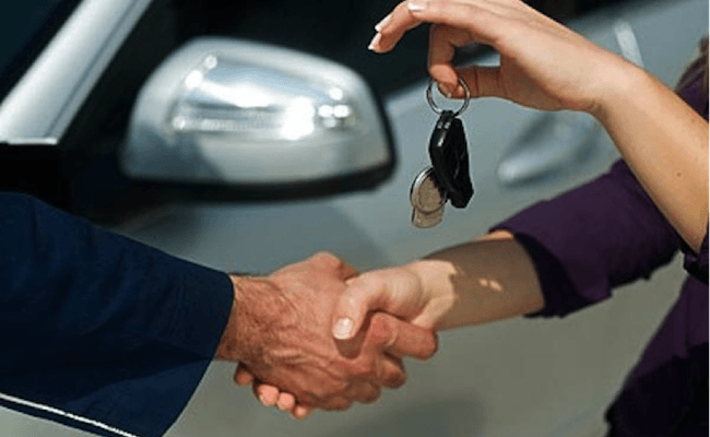 sell cars for cash