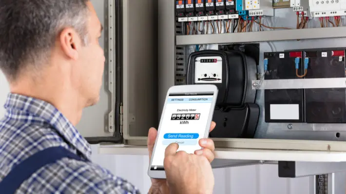 electric meter