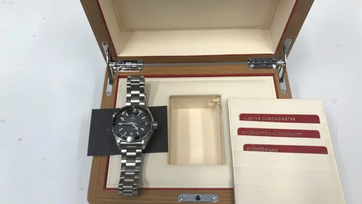 luxury watch