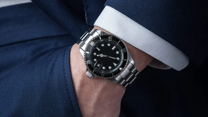 rolex watch