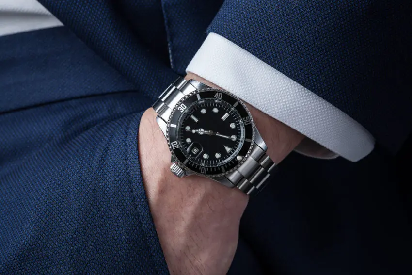 rolex watch