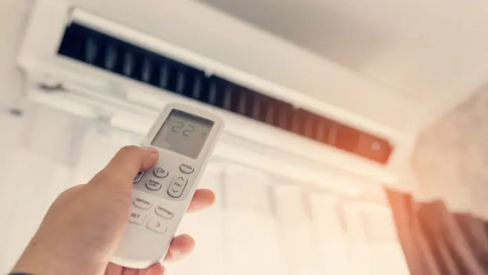 office heating