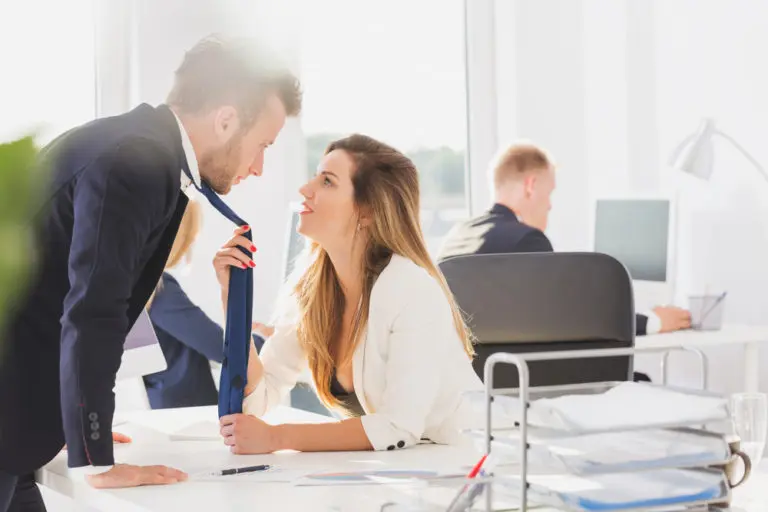 office romance