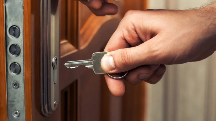 door locks