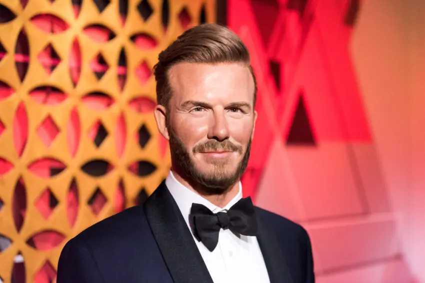 David Beckham