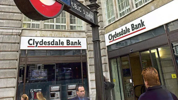 Clydesdale bank