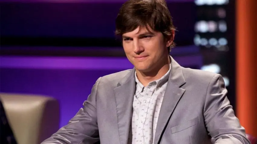 Ashton Kutcher