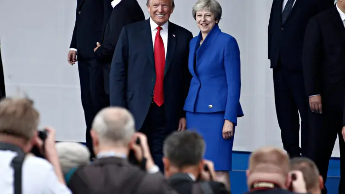 trump may