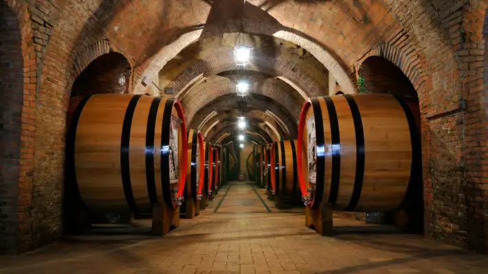 wine storage