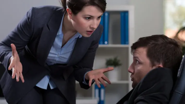 workplace bullying