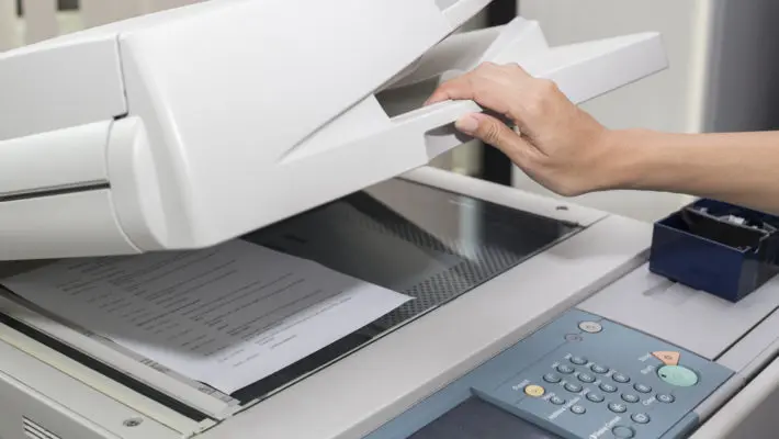 photocopier