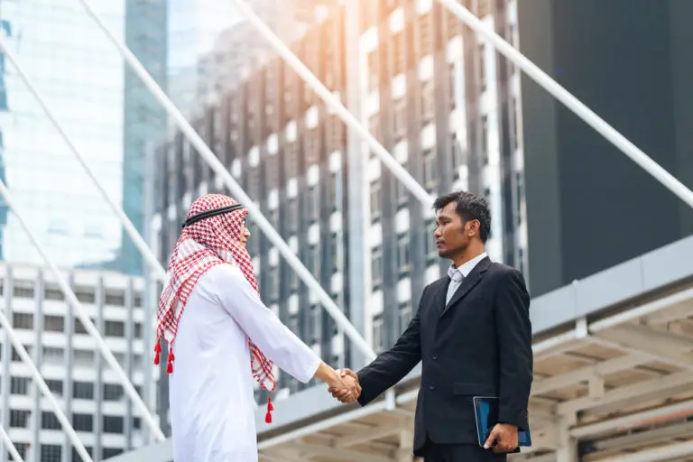 joint business ventures