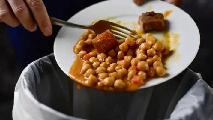 food waste