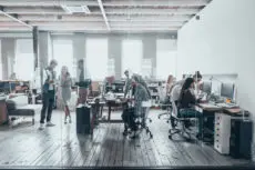 Manchester office