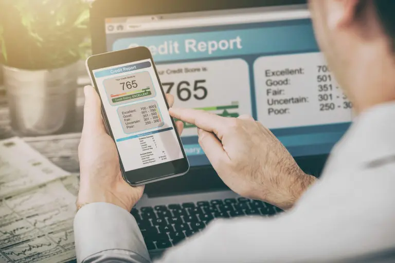 business credit check