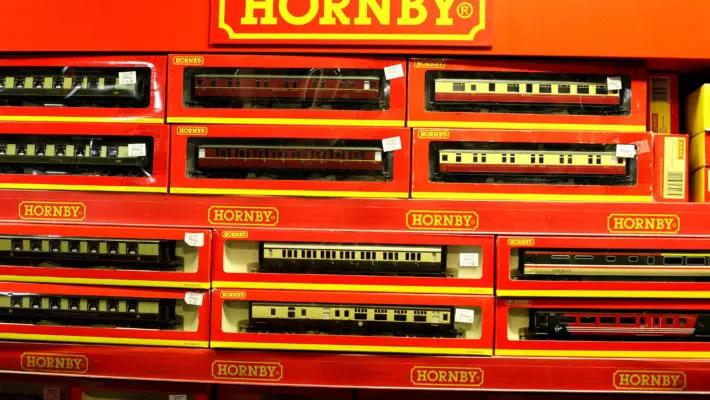 hornby