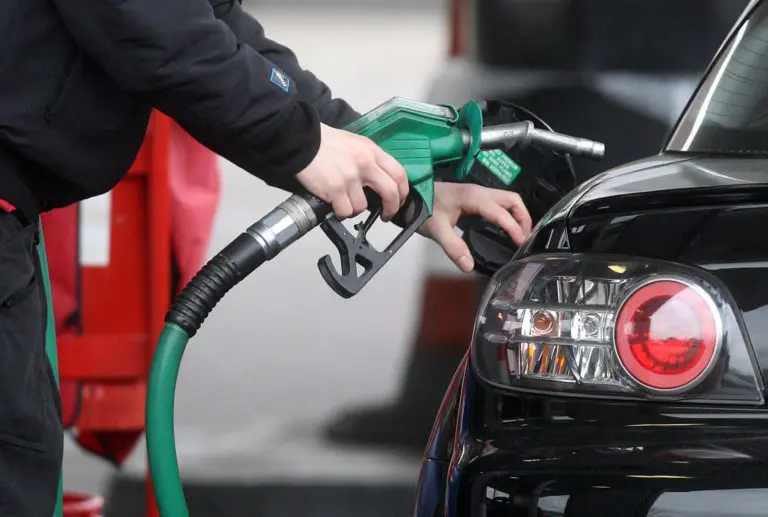 Peter & diesel prices