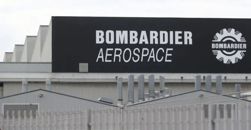 bombardier
