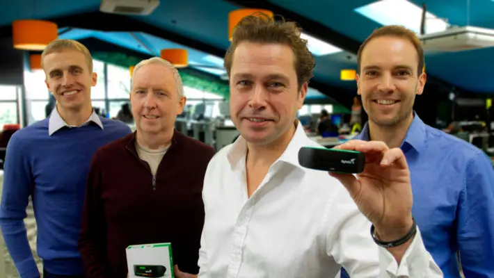 Lightfoot receives £3.2m BGF investment to expand connected car technology take up