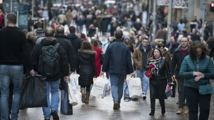 retail sales
