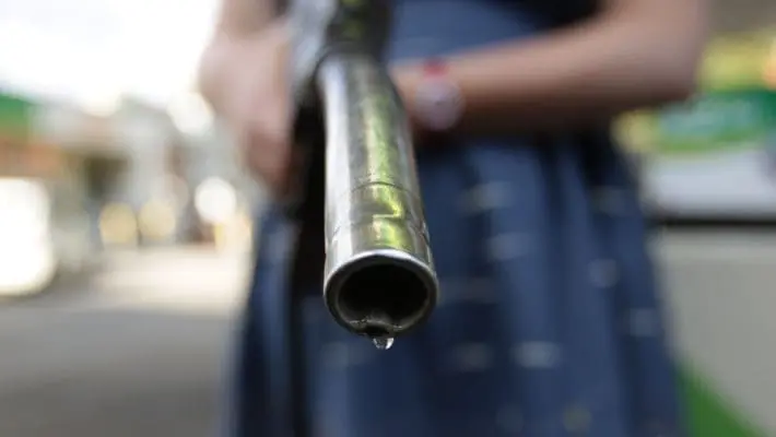 petrol pump reductions