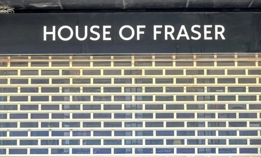 House of Fraser