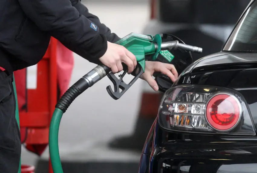 Fuel wholesale prices
