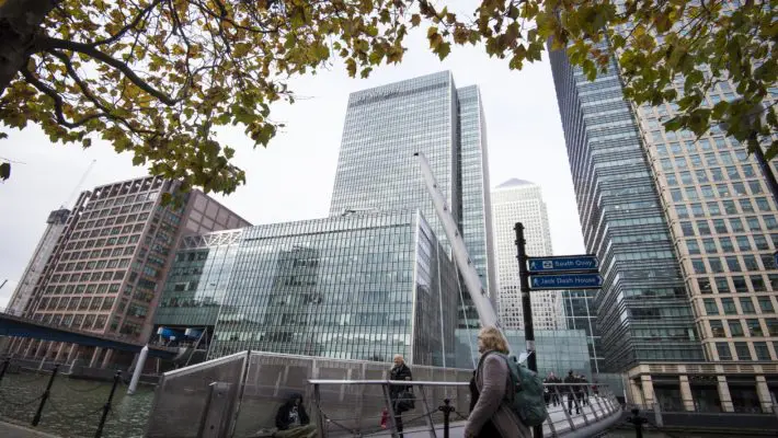 UK banking sector