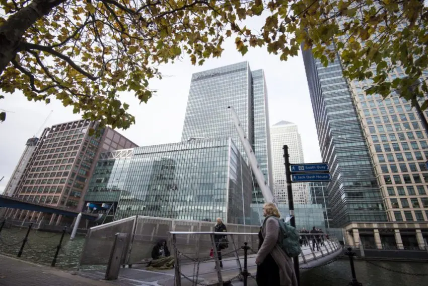 UK banking sector