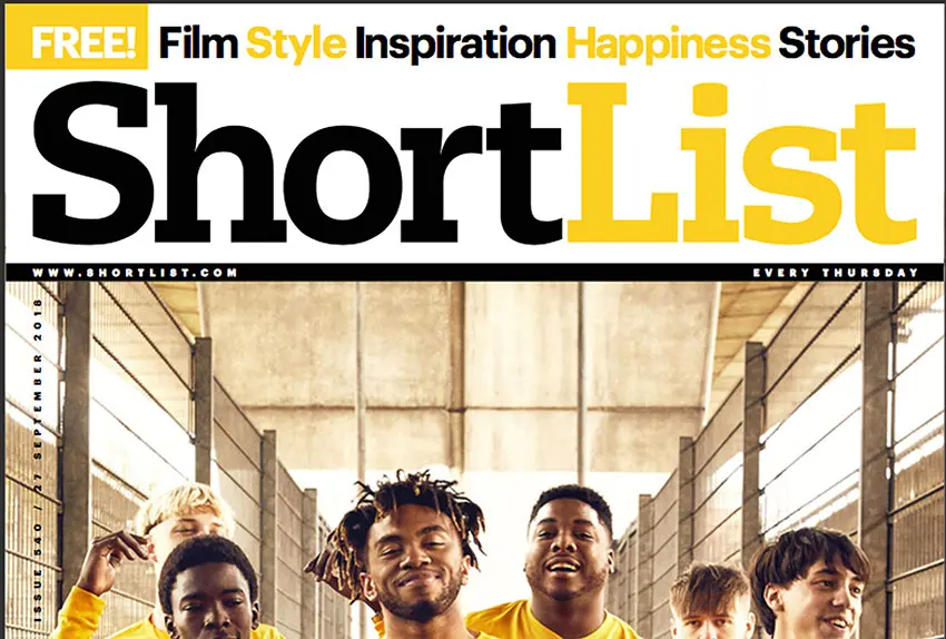 shortlist