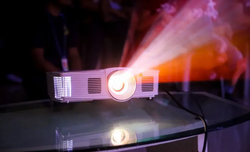 projector