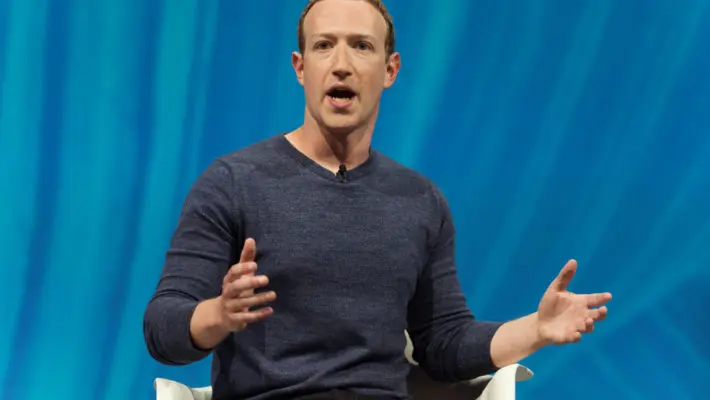 Mark Zuckerberg